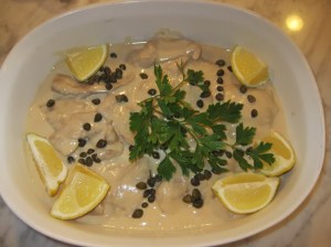 Vitello Tonnato