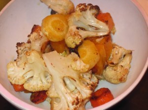 Roasted Vegetables